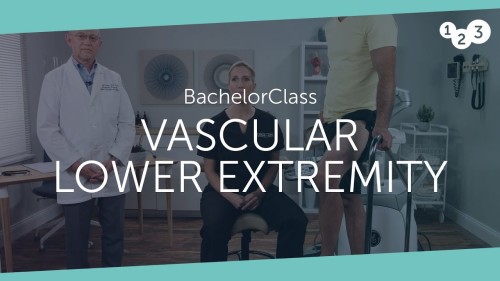 Free lecture Vascular Lower Extremity BachelorClass Your introduction to vascular lower extremity ultrasound