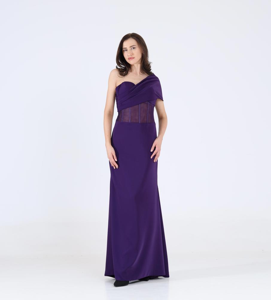 Lilac Dress