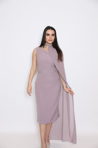 Violet Dress