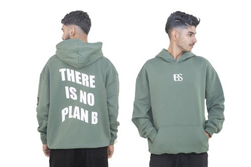 There is no plan B