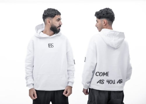 Come as you are