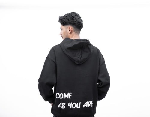 Come as you are