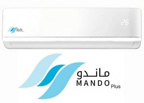 مكيف اسبليت ماندو بلس بارد 12