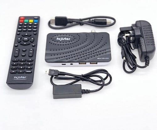 رسيفر فوجي ستار صغير