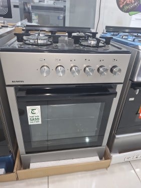 فرن غاز كومتل ٤ عيون تركي ايطالي