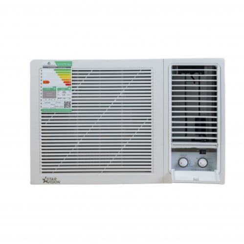 مكيف شباك ستار فيجن 18