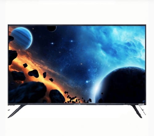 شاشة امبكس 65 بوصة سمارت 4k