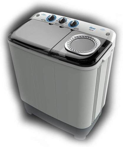 غسالة حوضين امبكس 10 كيلو