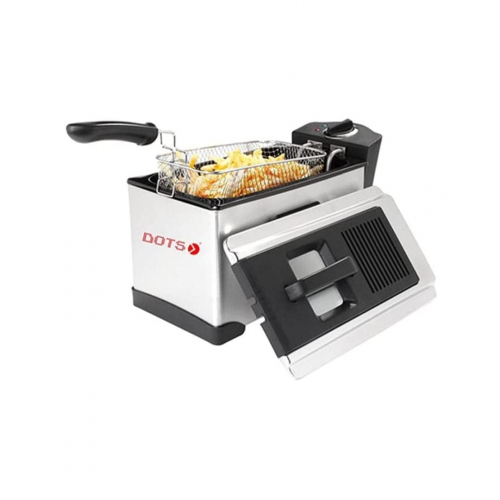 قلاية بطاطس دوتس زيتية 2.5 لتر 1400 واط 091