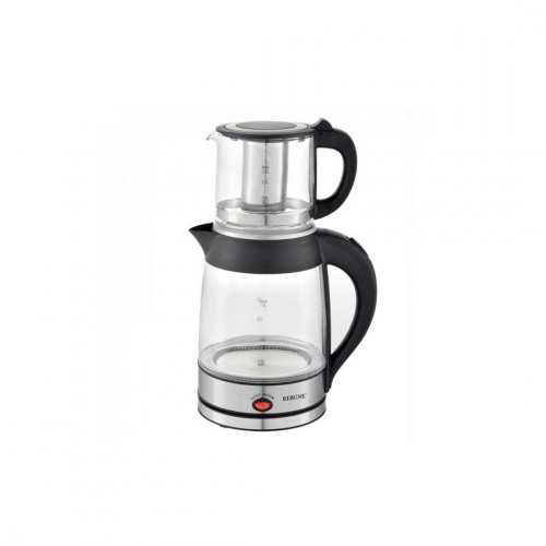 غلاية ريبون  زجاج موديل 122