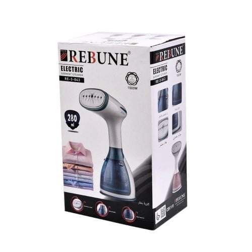 كاوية يدوي بخار  علاقي ريبون موديل 043