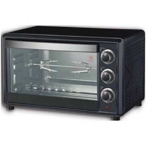 فرن شواية دوتس 45 لتر اسود