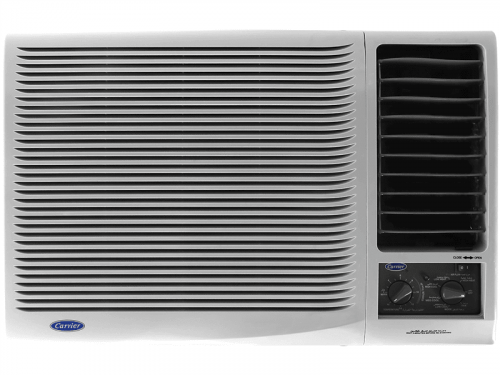 مكيف كارير شباك 17800 كمبروسر كبير عملاق