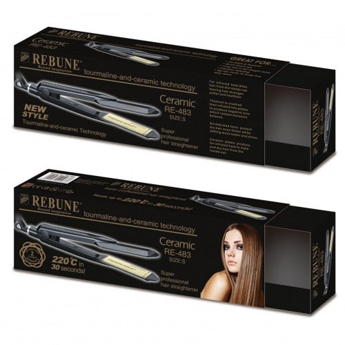 مملس شعر سيراميك ريبون 483