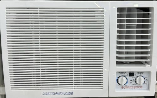 مكيف شباك جستنجهاوس 17200 وحدة