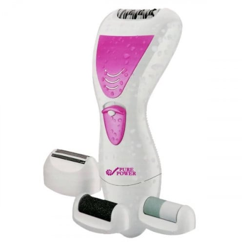 ماكينة حلاقة بيور باور 4 ف 1 موديل 4048