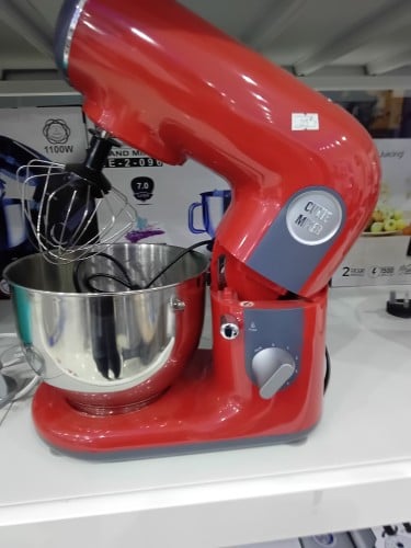 عجانة جانو 4 لتر احمر