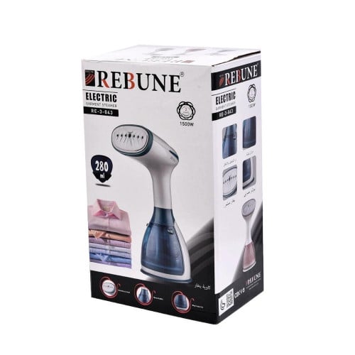 كاوية بخار علاقي ريبون موديل 043