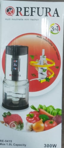 قطاعة بصل ريفورا 2 سكين موديل 5414