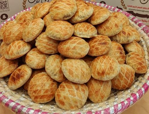 كليجا شعبيات العقيلات العوس دبس تمر ٢٤ حبة