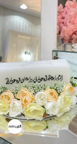 شموع عقد قران