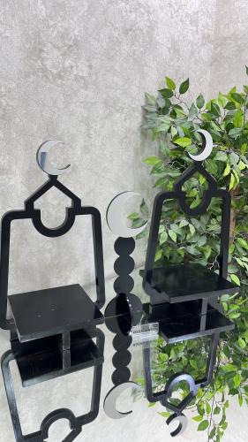 صواني تقديم  3 قطع