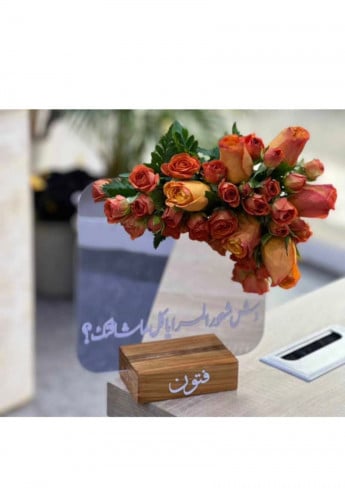 استاند مريا بدون الورد