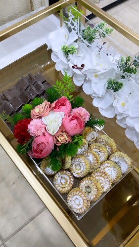 بوكس حلويات