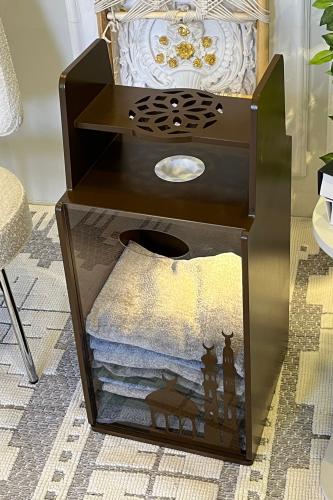 مصلى ومنظم سجاد بني