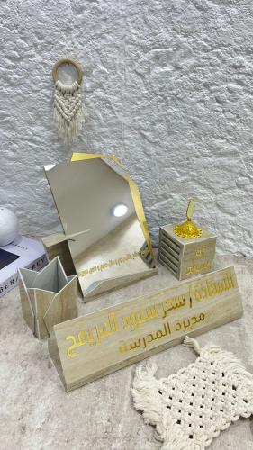 استاند مكتبي 4 قطع