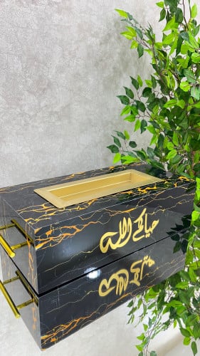 مبخرة استقبال زواج او ضيافة