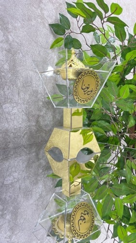 مباخر للعرايس ذهبي