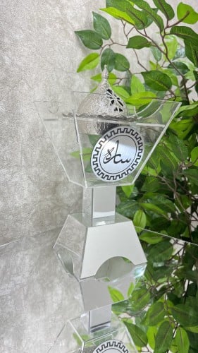 مباخر للعرايس فضي