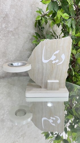 مبخرة خشبي موديل جديد