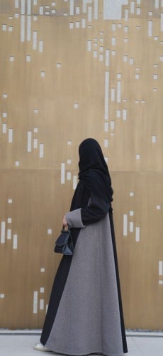 عباية شتاء 1