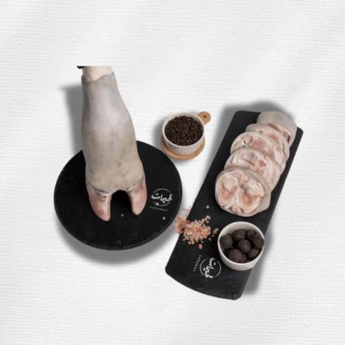 كوارع عجل