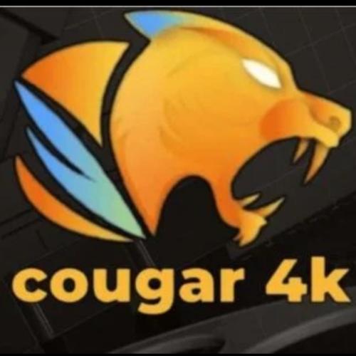 اشتراك Cougar 4K سنه