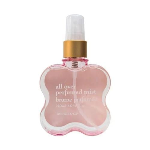 عطر للشعر والجسم اول اوفر 01 تشيري بلوسوم ذا فيس ش...