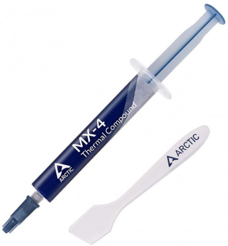 ARCTIC MX-4 (4 Grams) - Thermal Compound Paste, Ca...