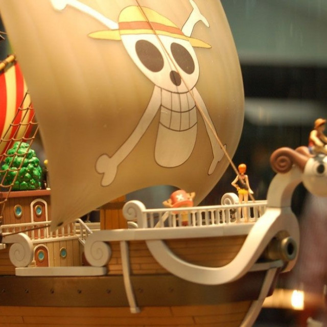 Bandai Hobby · One Piece - Going Merry (MERCH) (2023)