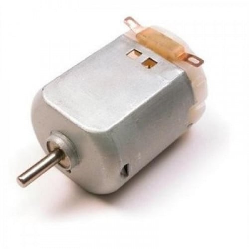 DC motor | دينمو جهد مباشر