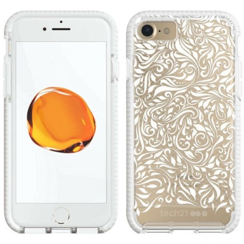 غطاء تيك 21 للايفون 7 و 8 والايفون SE ايفو شيك ليس اديشن