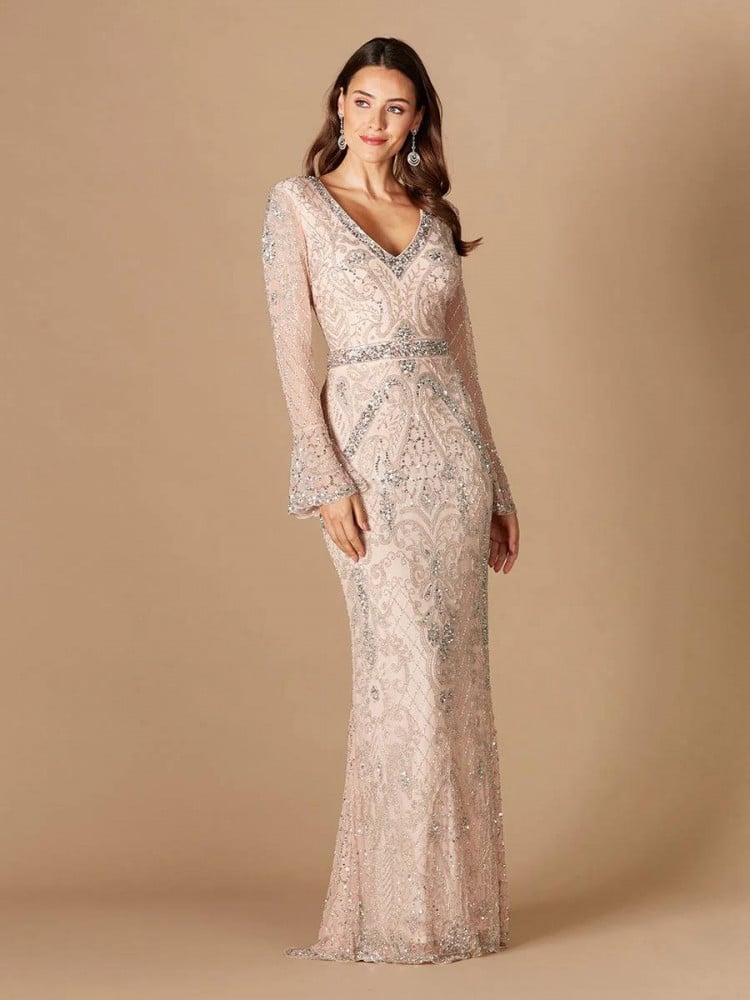 Lara evening gown hotsell