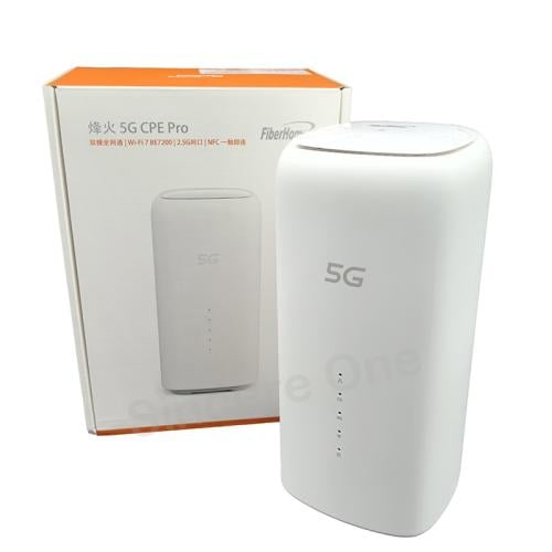 راوتر wifi 7 fiberhome 5G cpe pro lg6851f - النسخه...