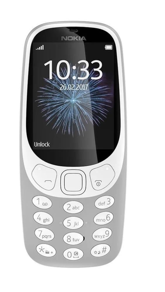 نوكيا 3310 اصلي ضمان الوكيل