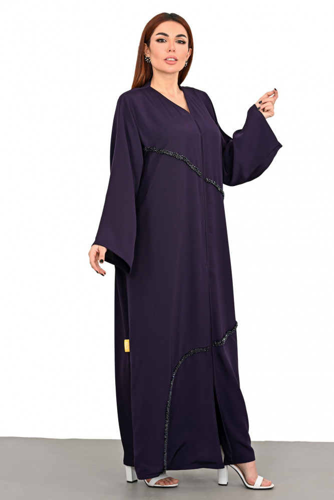 عباية بطرحة لينور 4