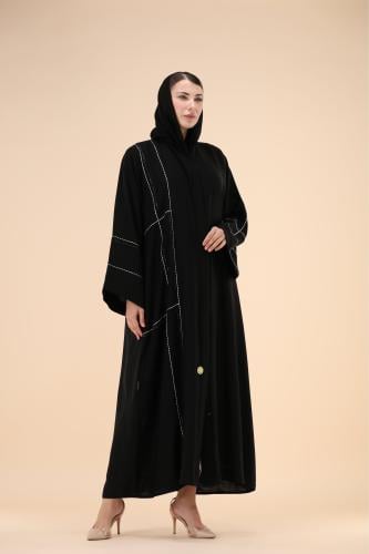 عباية بطرحة فليبا
