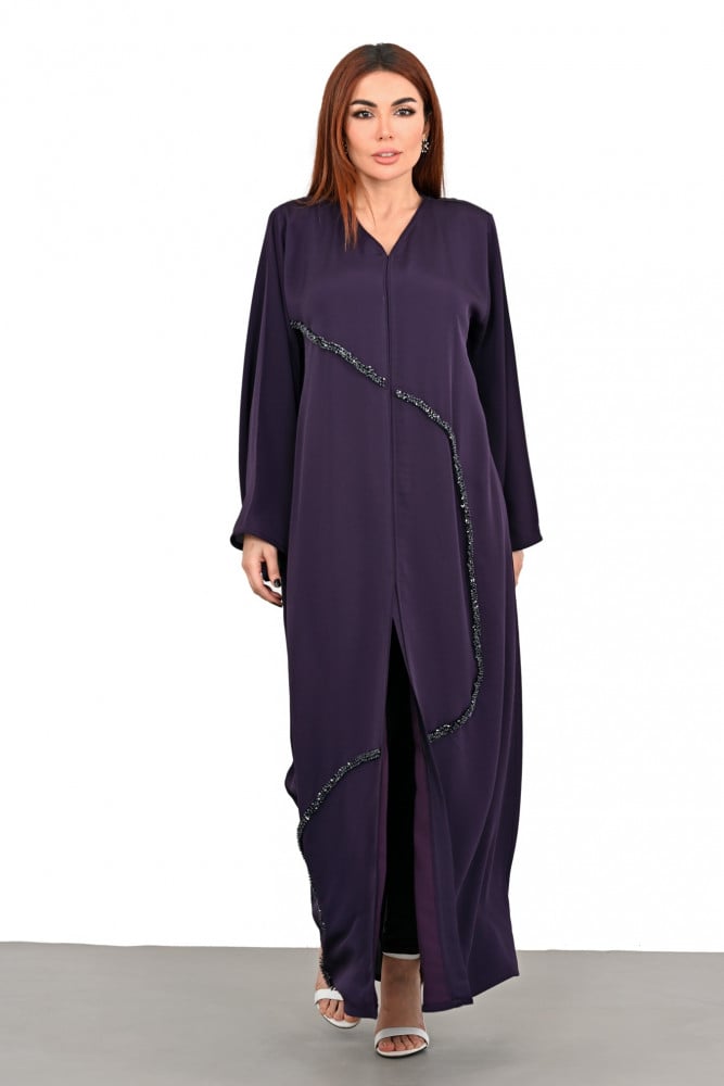 عباية بطرحة لينور 4