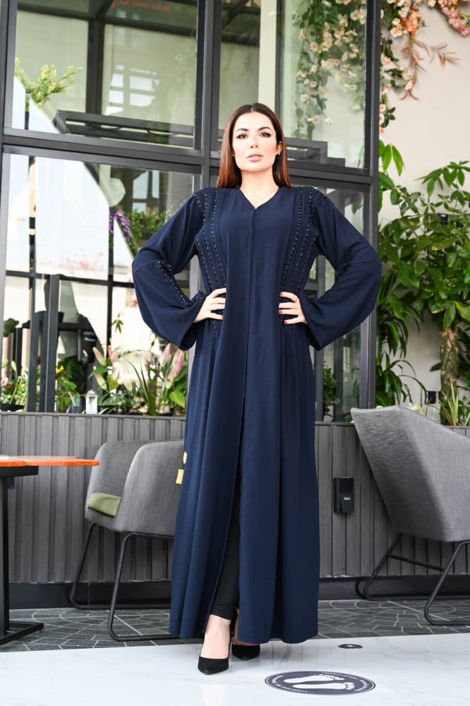 عباية بطرحة ايسل 4