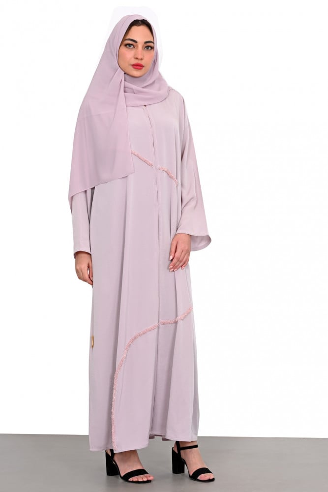 عباية بطرحة لينور 7